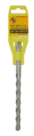 Бур SDS+  ф14х150/210 усиленный  10/100/200 10918 купить в Нефтеюганске