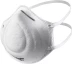 ЗУБР Ф-95, класс защиты FFP2, коническая, фильтрующая полумаска (11169-2) купить в Нефтеюганске