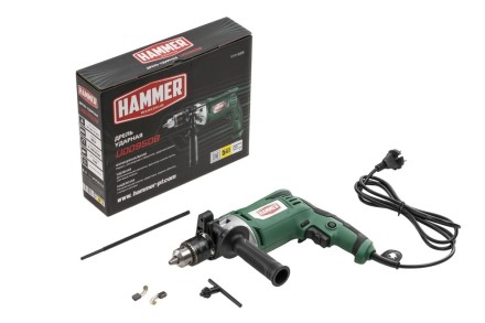 Дрель ударная HAMMER UDD950B купить в Нефтеюганске