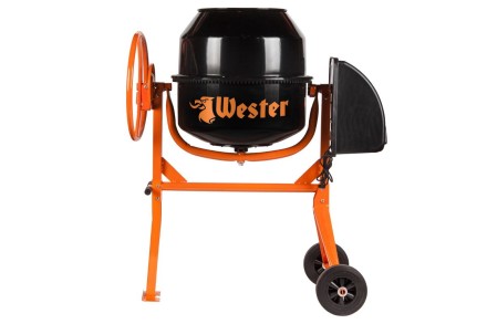 Бетономешалка WESTER BTM180A купить в Нефтеюганске