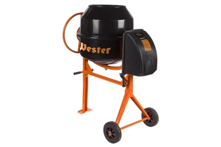 Бетономешалка WESTER BTM180A купить в Нефтеюганске