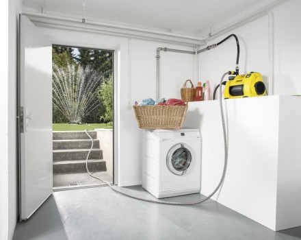 Насос садовый Karcher BP 4 Home &amp; Garden (1.645-363.0) купить в Нефтеюганске