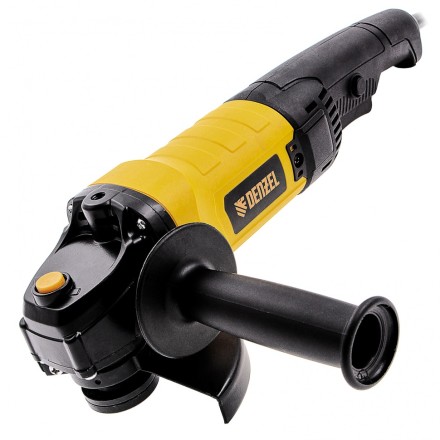 Угловая шлифовальная машина Denzel AGH125-1200A 26909 купить в Нефтеюганске