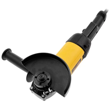 Угловая шлифовальная машина Denzel AGH125-1200A 26909 купить в Нефтеюганске