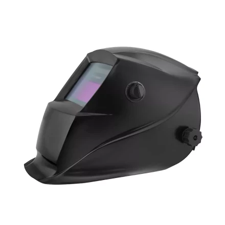 Маска сварщика АЛМАЗ черная 3700V без коробки FoxWeld купить в Нефтеюганске