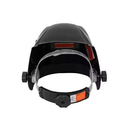 Маска сварщика АЛМАЗ черная 3700V без коробки FoxWeld купить в Нефтеюганске