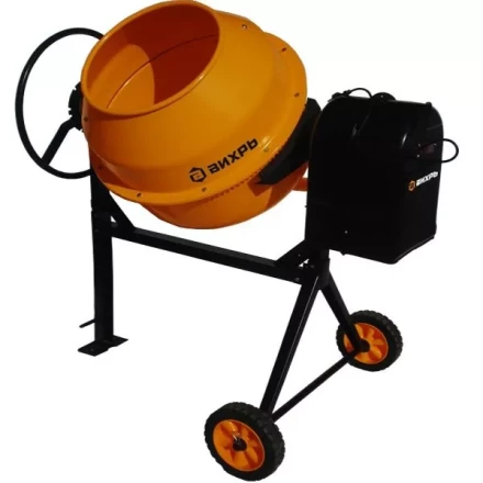 Бетономешалка ВИХРЬ БМ-205 купить в Нефтеюганске
