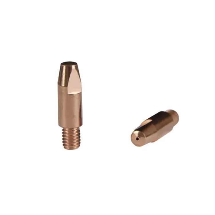 Наконечник М6х28х1.0 CuCrZr 140.0245/MD0009-80 FoxWeld купить в Нефтеюганске