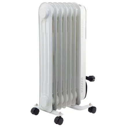 Масляный обогреватель MTX OCH-1500, 230 В, 1500 Вт // MTX 98302 купить в Нефтеюганске