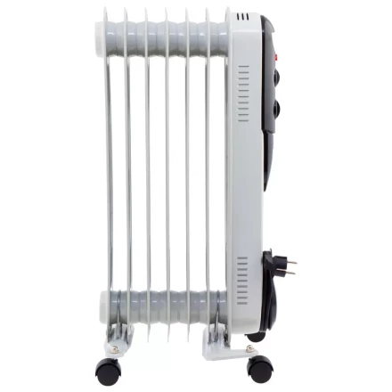 Масляный обогреватель MTX OCH-1500, 230 В, 1500 Вт // MTX 98302 купить в Нефтеюганске