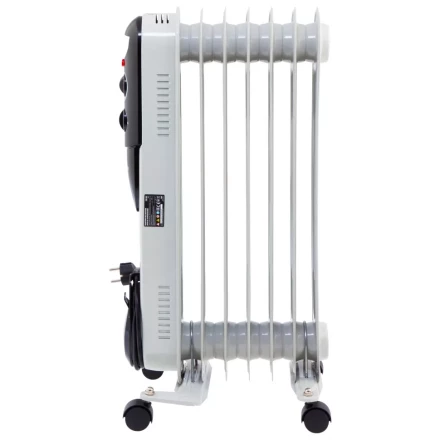 Масляный обогреватель MTX OCH-1500, 230 В, 1500 Вт // MTX 98302 купить в Нефтеюганске