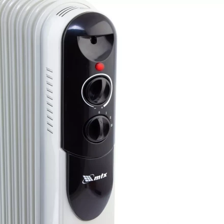 Масляный обогреватель MTX OCH-1500, 230 В, 1500 Вт // MTX 98302 купить в Нефтеюганске