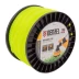 Леска для триммера витой квадрат, 2,7мм х 196м, на DIN катушке FLEX CORD// Denzel 96299 купить в Нефтеюганске