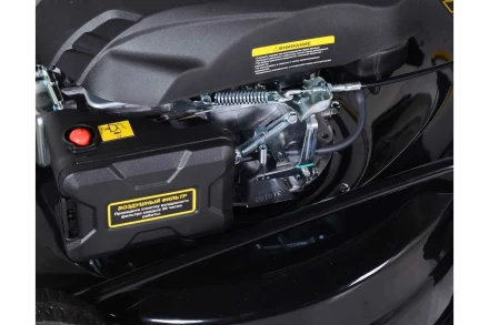 Газонокосилка бензиновая GLM-530SX Huter купить в Нефтеюганске