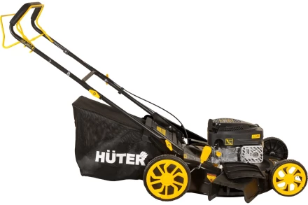 Газонокосилка бензиновая GLM-530SX Huter купить в Нефтеюганске