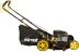 Газонокосилка бензиновая GLM-530SX Huter купить в Нефтеюганске