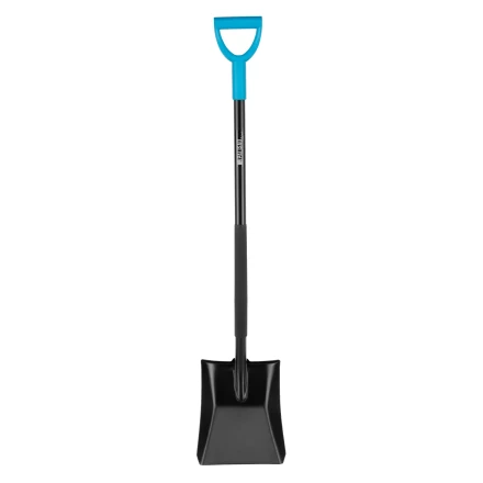 Лопата совковая профессиональная, 240х290х1200 мм, цельнометаллическая, LUXE Palisad 61373 купить в Нефтеюганске