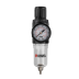 Фильтр-регулятор Denzel FR1500, 10 бар, 1500 л/мин, 1/4&quot;, 57459 купить в Нефтеюганске