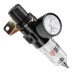 Фильтр-регулятор Denzel FR1500, 10 бар, 1500 л/мин, 1/4&quot;, 57459 купить в Нефтеюганске