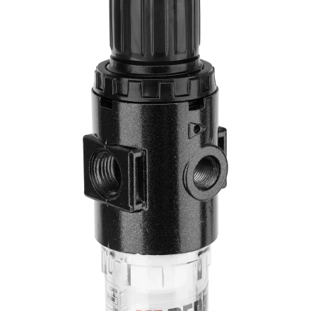 Фильтр-регулятор Denzel FR1500, 10 бар, 1500 л/мин, 1/4&quot;, 57459 купить в Нефтеюганске