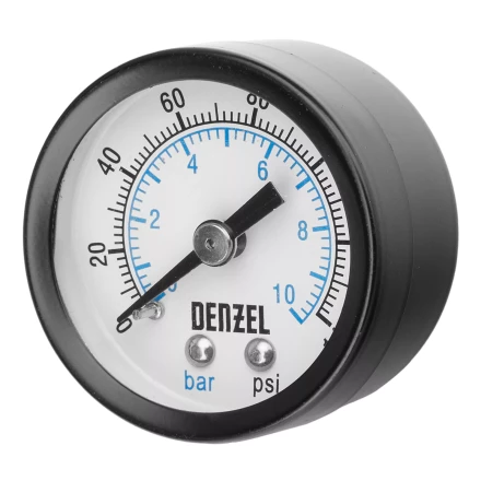 Фильтр-регулятор Denzel FR1500, 10 бар, 1500 л/мин, 1/4&quot;, 57459 купить в Нефтеюганске