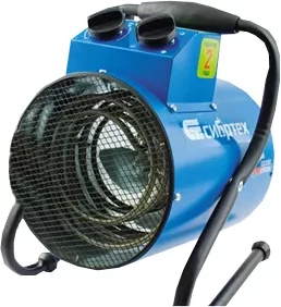 Тепловая пушка электрическая СИБРТЕХ BHR 3/4.5-230 96423 купить в Нефтеюганске