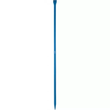 Лом ЗУБР шестигранный, с заостренным концом и прямой лопаткой,  длина 1500мм, профиль 25мм 21815-150 купить в Нефтеюганске