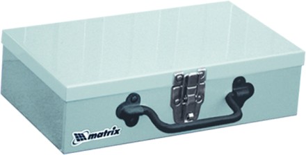 Ящик для инструмента 284 х 160 х 78 мм металлический MATRIX 906055 купить в Нефтеюганске