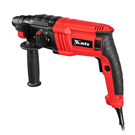 Перфоратор электрический MTX MRH-600-22, SDS-Plus, 600 Вт, 2,2 Дж, 3+1 режима 26682 купить в Нефтеюганске