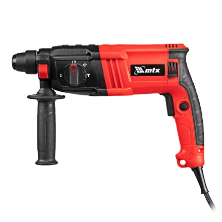 Перфоратор электрический MTX MRH-600-22, SDS-Plus, 600 Вт, 2,2 Дж, 3+1 режима 26682 купить в Нефтеюганске
