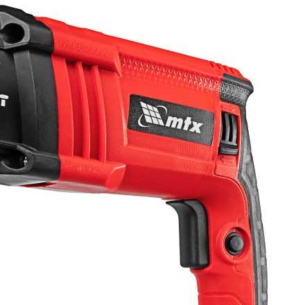 Перфоратор электрический MTX MRH-600-22, SDS-Plus, 600 Вт, 2,2 Дж, 3+1 режима 26682 купить в Нефтеюганске