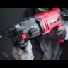Перфоратор электрический MTX MRH-600-22, SDS-Plus, 600 Вт, 2,2 Дж, 3+1 режима 26682 купить в Нефтеюганске