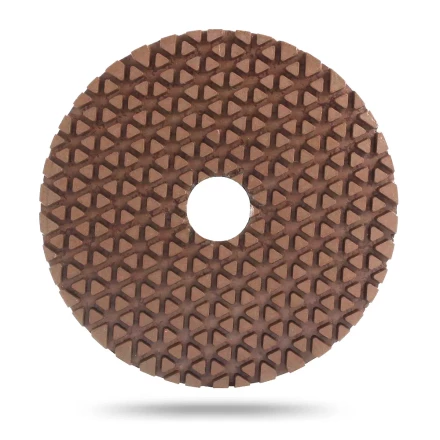 Алмазный гибкий шлифовальный круг MESSER GM/NL. MESH-3000 купить в Нефтеюганске