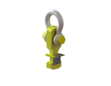 Захват для подъема и перемещения контейнера за верхние фитинги ZFKV 17,0 1045897 купить в Нефтеюганске