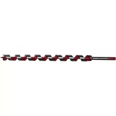 ЗУБР "МАСТЕР". Сверло по дереву, спираль Левиса, HEX хвостовик, 25х450мм 2947-450-25 купить в Нефтеюганске