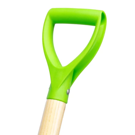 Лопата прямоугольная Palisad, 195х290х1150 мм, деревянный лакированный черенок 61387 купить в Нефтеюганске