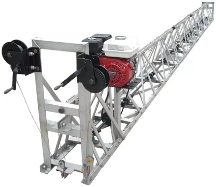 Головная секция 3,0м к виброрейке Vektor VTS-9.0 (с Honda GX-270) купить в Нефтеюганске