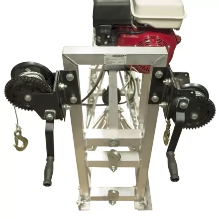 Головная секция 3,0м к виброрейке Vektor VTS-9.0 (с Honda GX-270) купить в Нефтеюганске