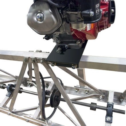 Головная секция 3,0м к виброрейке Vektor VTS-9.0 (с Honda GX-270) купить в Нефтеюганске