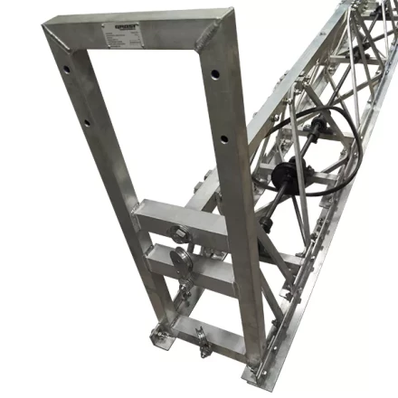 Головная секция 3,0м к виброрейке Vektor VTS-9.0 (с Honda GX-270) купить в Нефтеюганске