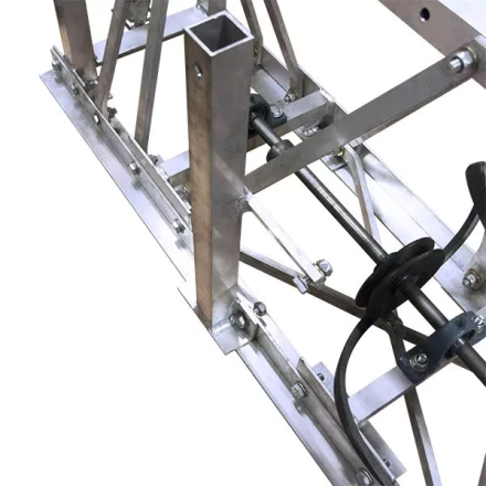 Головная секция 3,0м к виброрейке Vektor VTS-9.0 (с Honda GX-270) купить в Нефтеюганске