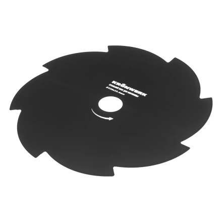 Нож для триммера 230х25,4, 8 лезвий Kronwerk 96344 купить в Нефтеюганске