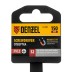 Отвертка, PH2х150 мм, S2, 3к рукоятка Denzel 121807 купить в Нефтеюганске