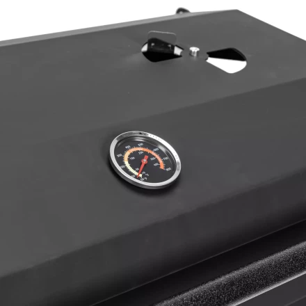 Мангал сварной на колесах Camping Palisad 69686, 662 х 390 х 152/805 мм, сталь 2 мм, кочерга в комплекте, купить в Нефтеюганске