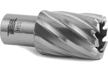 Корончатое сверло Messer HSS по металлу диаметр 48 мм/длина 30 мм купить в Нефтеюганске