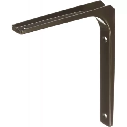 Уголок-кронштейн STAYER &quot;MASTER&quot;, 200х250х1,2мм, коричневый 37412-3 купить в Нефтеюганске