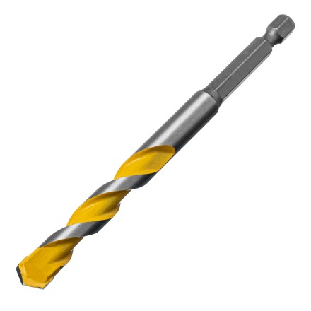 Набор сверл универсальных, Multi cut, 4-10 мм, 5 шт Denzel 706016 купить в Нефтеюганске