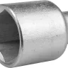 Головка торцовая НИЗ (1/2"), 40Х, шестигранная, оцинкованная, 30мм 2772-30 купить в Нефтеюганске