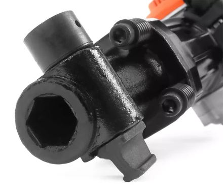 Электрический отбойный молоток MESSER OM-125LT удар 80 Дж купить в Нефтеюганске