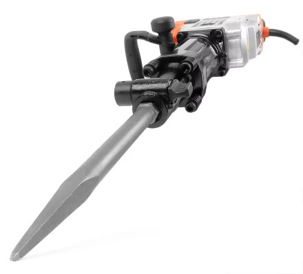 Электрический отбойный молоток MESSER OM-125LT удар 80 Дж купить в Нефтеюганске